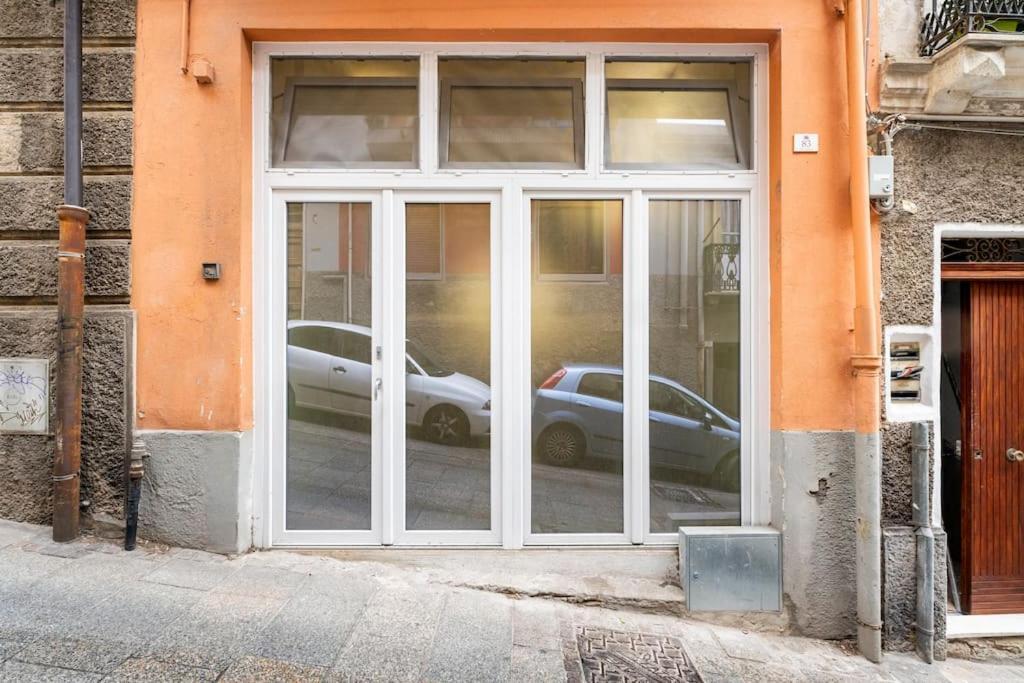 Appartamento Al Centro Di Cagliari Eksteriør bilde